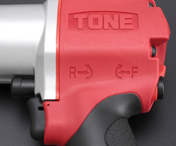 TONE エアーインパクトレンチ 能力ボルト径16mm 差込角12.7mm (AI4161)(4953488301083) トネ