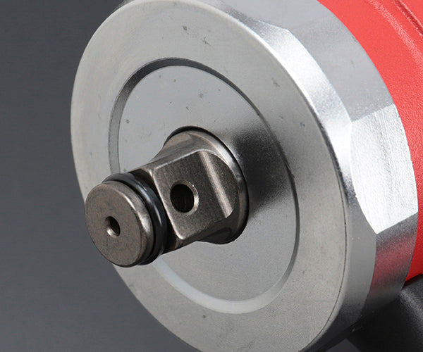 TONE エアーインパクトレンチ(ショートタイプ) 能力ボルト径20mm 差込角12.7mm (AI4200)(4953488305234) トネ