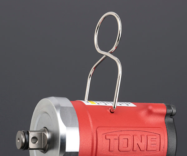 TONE エアーインパクトレンチ(ショートタイプ) 能力ボルト径20mm 差込角12.7mm (AI4200)(4953488305234) トネ