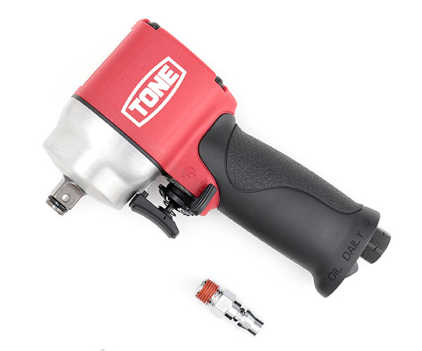 TONE エアーインパクトレンチ 能力ボルト径20mm 差込角12.7mm (AI4201)(4953488387582) トネ