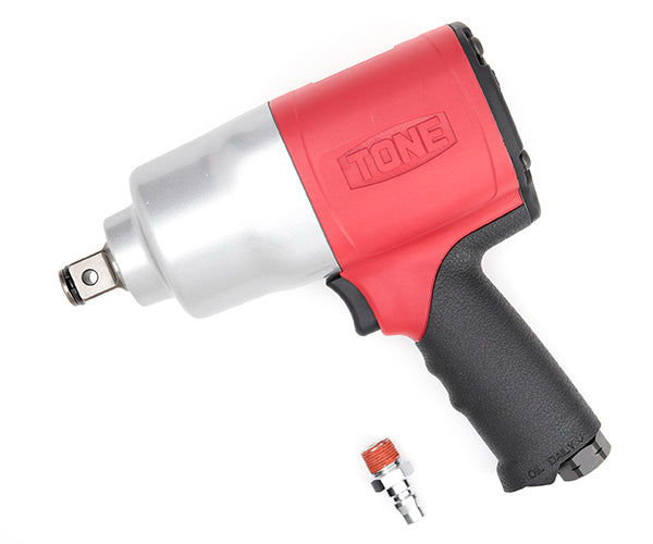 TONE エアーインパクトレンチ 能力ボルト径30mm 差込角19.0mm (AI6300)(4953488282368) トネ