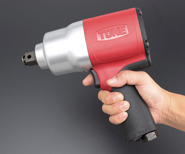 TONE エアーインパクトレンチ 能力ボルト径30mm 差込角19.0mm (AI6300)(4953488282368) トネ