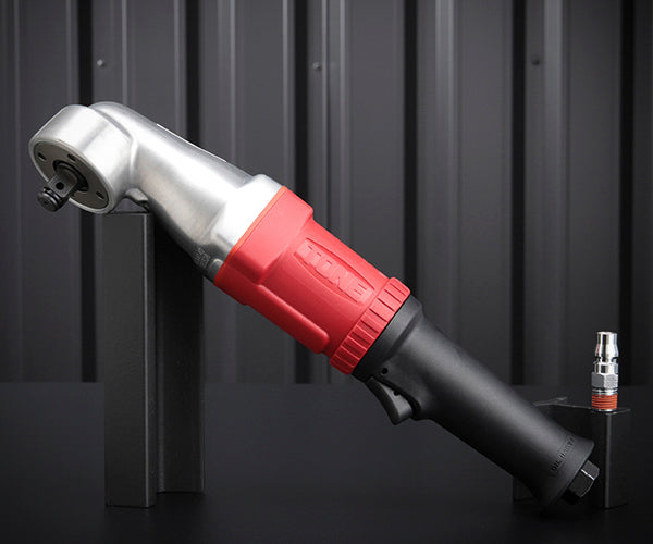 TONE エアーインパクトレンチ アングルタイプ 能力ボルト径14mm 差込角12.7mm (AIA4140)(4953488305241) トネ