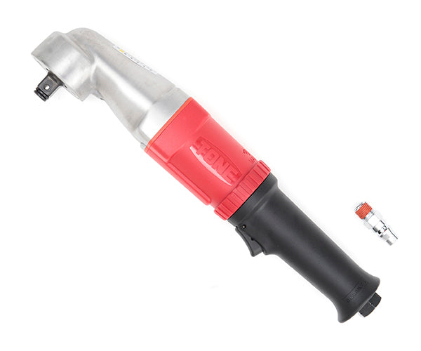 TONE エアーインパクトレンチ アングルタイプ 能力ボルト径14mm 差込角12.7mm (AIA4140)(4953488305241) トネ