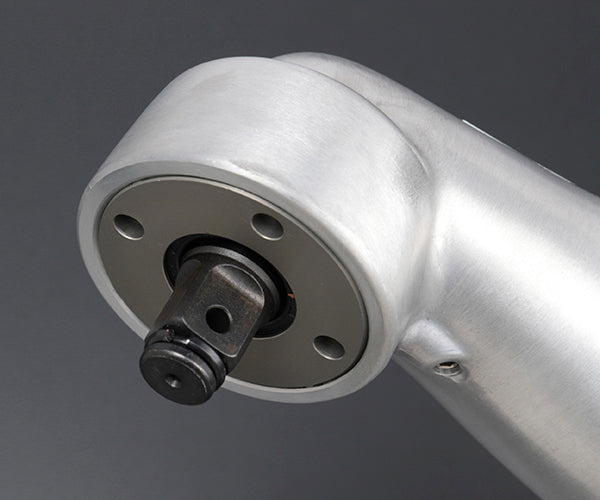 TONE エアーインパクトレンチ アングルタイプ 能力ボルト径14mm 差込角12.7mm (AIA4140)(4953488305241) トネ