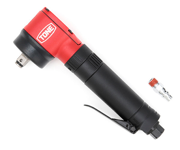 TONE エアーインパクトレンチ アングルタイプ 能力ボルト径16mm 差込角12.7mm (AIAS4160)(4953488416213) トネ