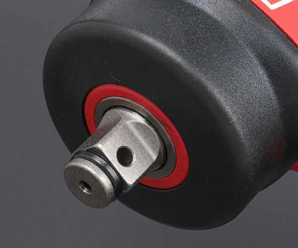 TONE エアーインパクトレンチ アングルタイプ 能力ボルト径16mm 差込角12.7mm (AIAS4160)(4953488416213) トネ