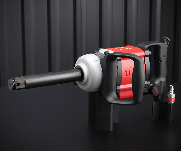 TONE エアーインパクトレンチ 能力ボルト径33mm 差込角25.4mm (AIS8330L)(4953488293579) トネ