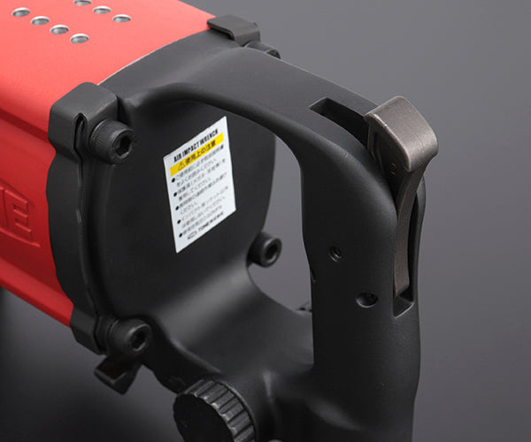 TONE エアーインパクトレンチ 能力ボルト径33mm 差込角25.4mm (AIS8330L)(4953488293579) トネ