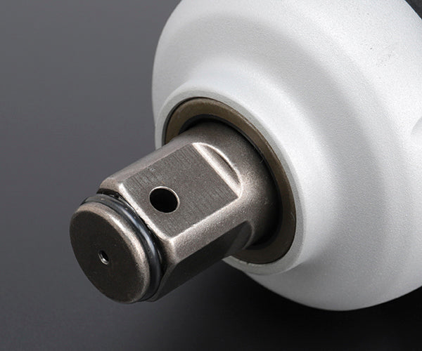 TONE エアーインパクトレンチ(ストレートタイプ) 能力ボルト径33mm 差込角25.4mm (AIS8330S)(4953488309942) トネ