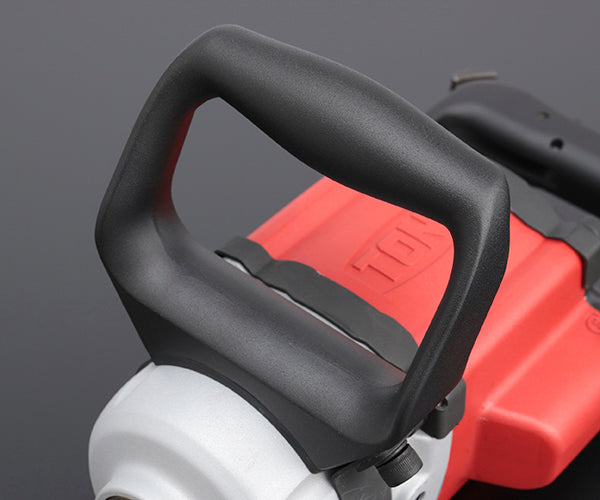 TONE エアーインパクトレンチ(ストレートタイプ) 能力ボルト径33mm 差込角25.4mm (AIS8330S)(4953488309942) トネ