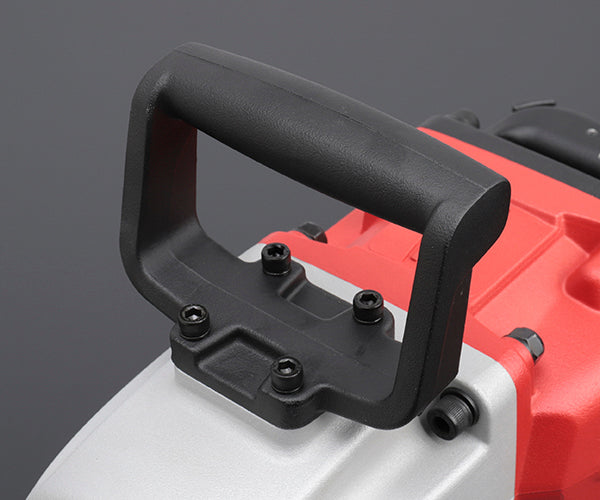 TONE エアーインパクトレンチ(ストレートタイプ) 能力ボルト径50mm 差込角25.4mm (AIS8500L)(4953488318418) トネ