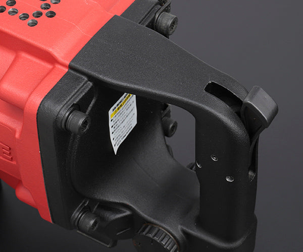 TONE エアーインパクトレンチ(ストレートタイプ) 能力ボルト径50mm 差込角25.4mm (AIS8500L)(4953488318418) トネ