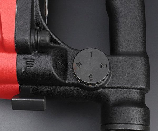 TONE エアーインパクトレンチ(ストレートタイプ) 能力ボルト径50mm 差込角25.4mm (AIS8500L)(4953488318418) トネ