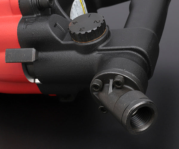 TONE エアーインパクトレンチ(ストレートタイプ) 能力ボルト径50mm 差込角25.4mm (AIS8500L)(4953488318418) トネ