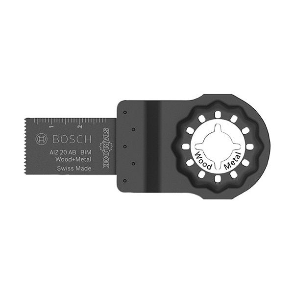 ボッシュ のスターロックカットソーブレードの画像1