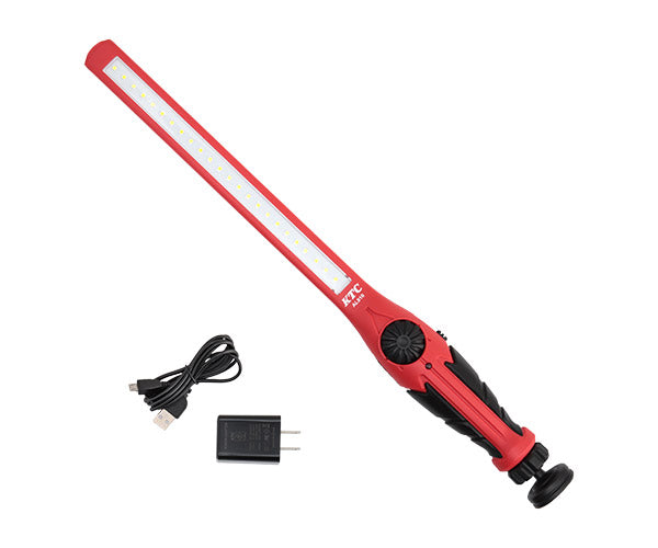 KTC 充電式LEDスリムライト AL810 工具 京都機械工具