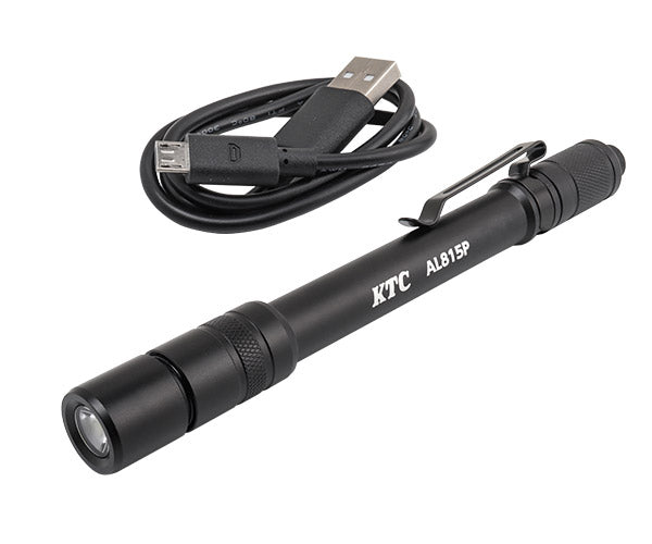 KTC 充電式LEDペンライト AL815P