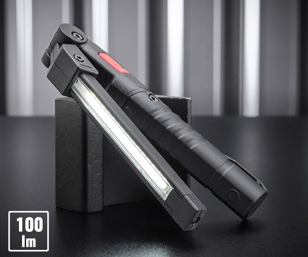 KTC 充電式LED折りたたみライト AL815V