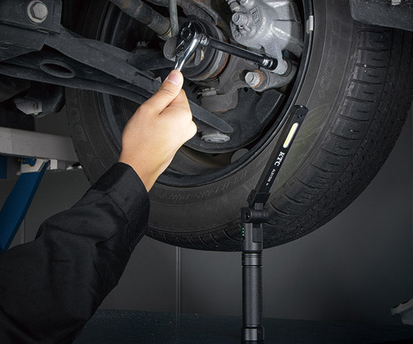 KTC AL815W 充電式LED折りたたみライト 800lm LED作業灯 LEDライト