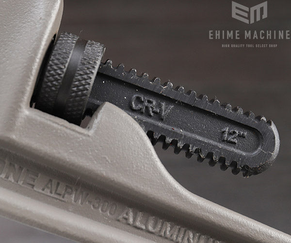 トネのアルミパイプレンチの画像5