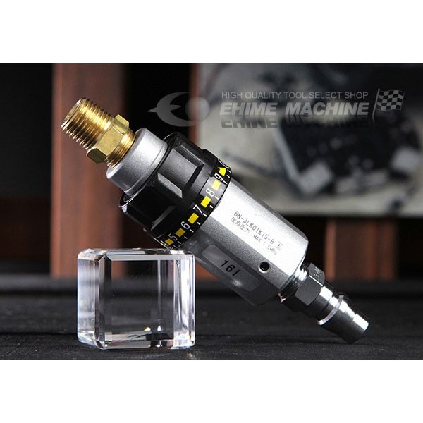 小型レギュレーターの画像2