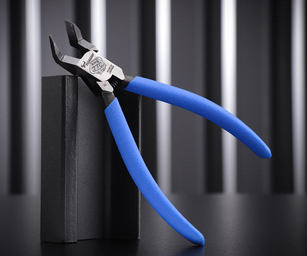 TTC カクッと45°ニッパー AN-150A ニッパー アングルニッパー 150mm ツノダ