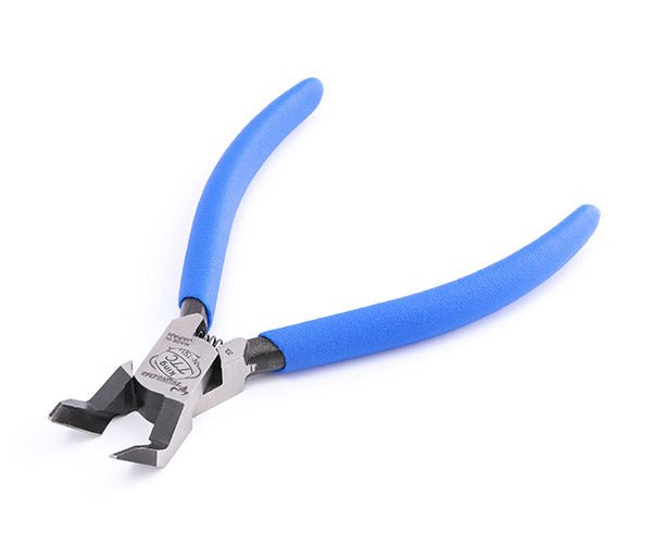 TTC カクッと45°ニッパー AN-150A ニッパー アングルニッパー 150mm ツノダ