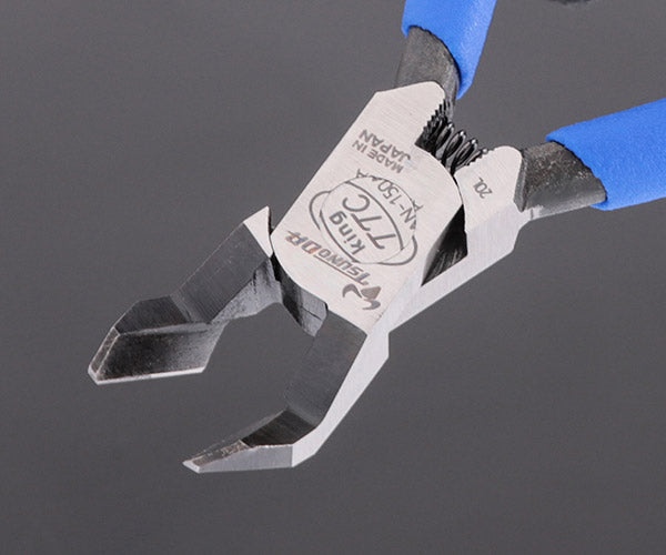 TTC カクッと45°ニッパー AN-150A ニッパー アングルニッパー 150mm ツノダ