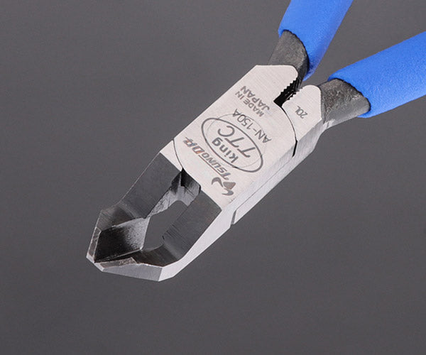 TTC カクッと45°ニッパー AN-150A ニッパー アングルニッパー 150mm ツノダ