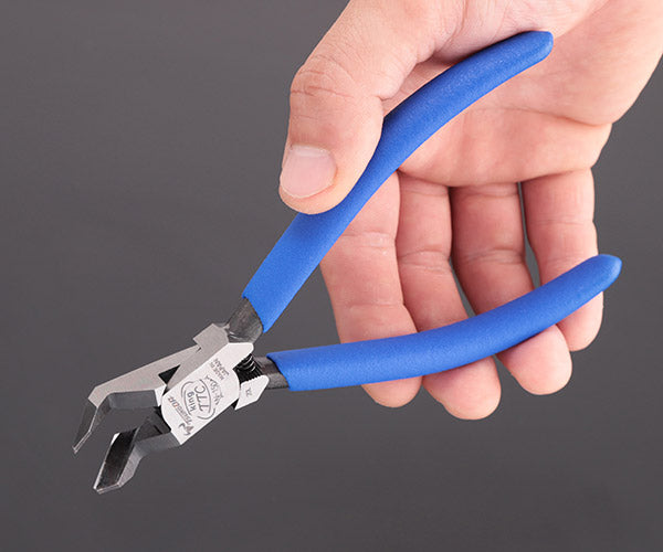 TTC カクッと45°ニッパー AN-150A ニッパー アングルニッパー 150mm ツノダ