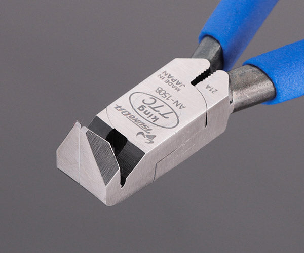 TTC カクッと90°ニッパー AN-150B ニッパー アングルニッパー 150mm ツノダ