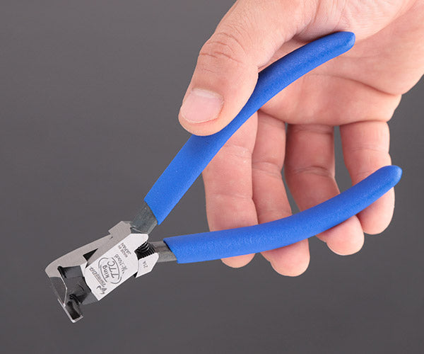 TTC カクッと90°ニッパー AN-150B ニッパー アングルニッパー 150mm ツノダ