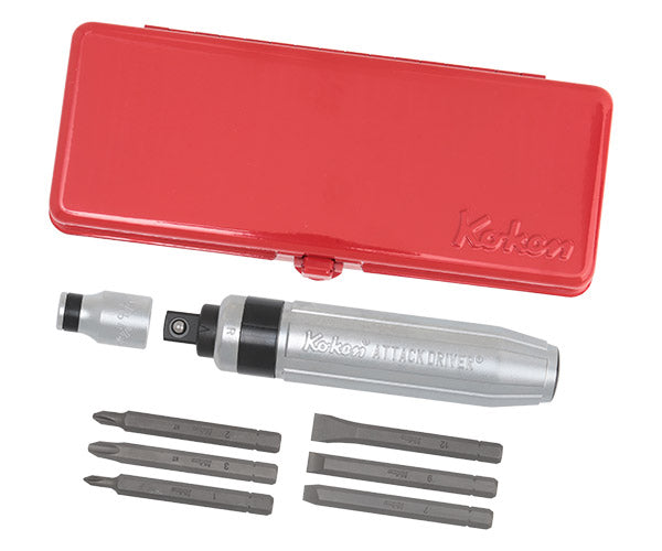 コーケン アタックドライバーセット AN112C Ko-ken 工具