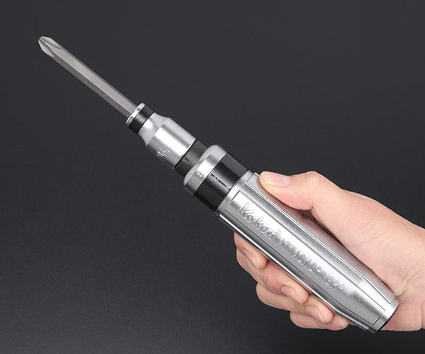 コーケン アタックドライバーセット AN112C Ko-ken 工具