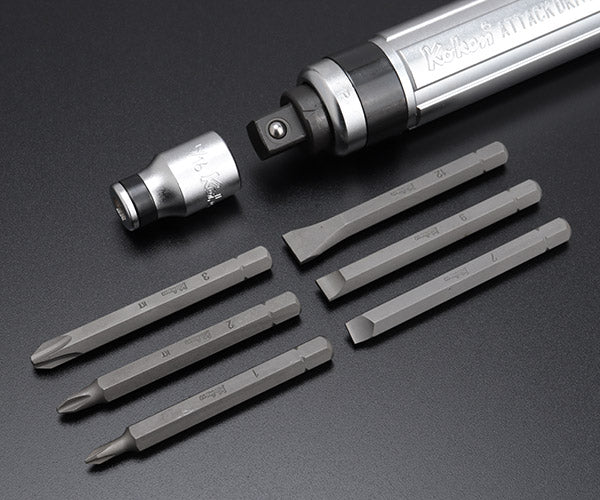 コーケン アタックドライバーセット AN112C Ko-ken 工具