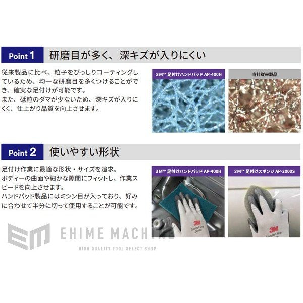 スリーエムのハンドパッドの画像7