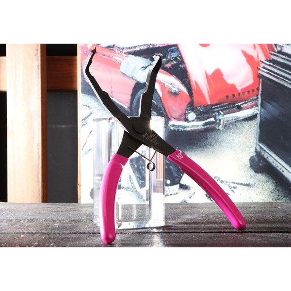 KTC クリップクランププライヤ AP202D