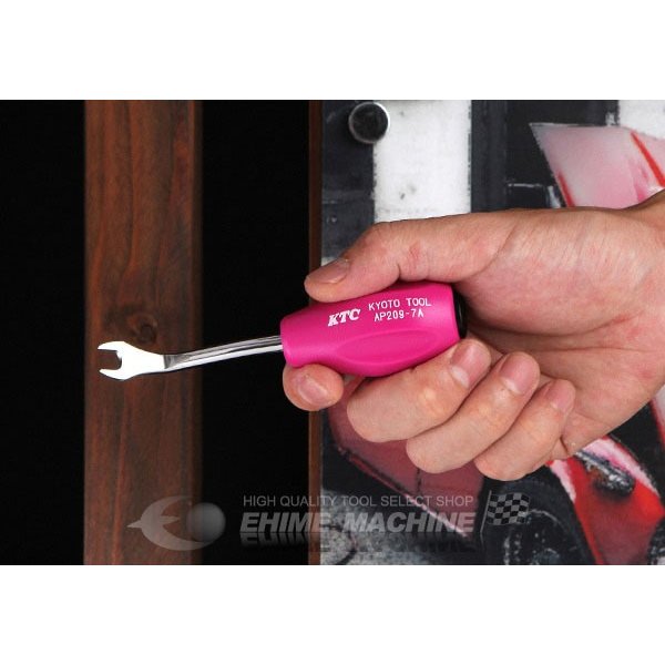 京都機械工具のクリップクランプツールの画像2