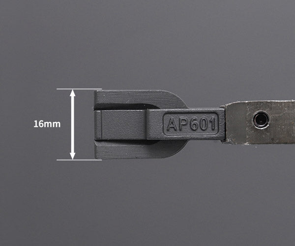 KTC ヘッドランプレンズリムーバー (AP601)(4989433774411) 京都機械工具