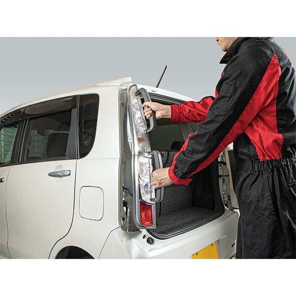 KTC テールランプリムーバー用替吸盤2個セット (AP701-1)(4989433775296) 京都機械工具