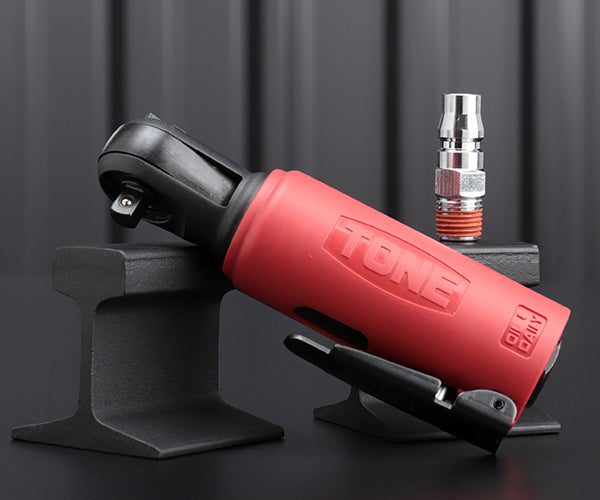 TONE エアーラチェットレンチ(スタビータイプ) (AR2100S)(4953488318678) トネ