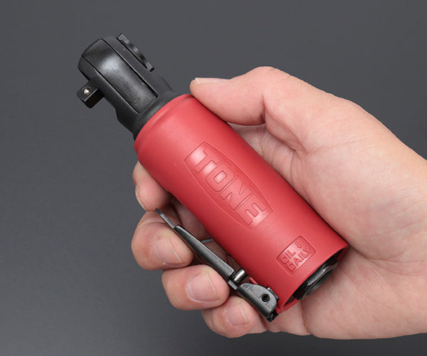 TONE エアーラチェットレンチ(スタビータイプ) (AR2100S)(4953488318678) トネ