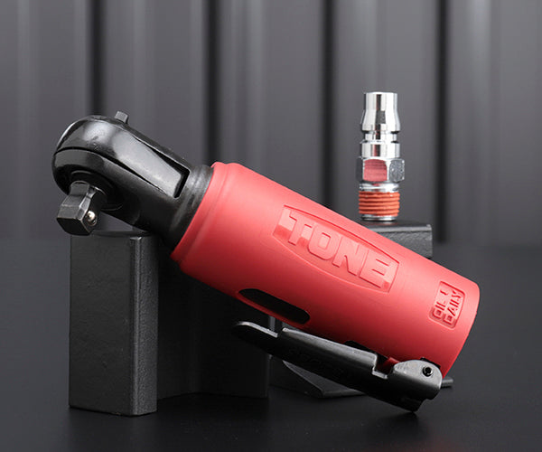 TONE エアーラチェットレンチ(スタビータイプ) (AR3100S)(4953488301076) トネ