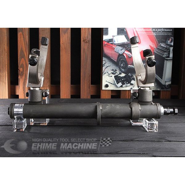 京都機械工具のストラットスプリングコンプレッサの画像2