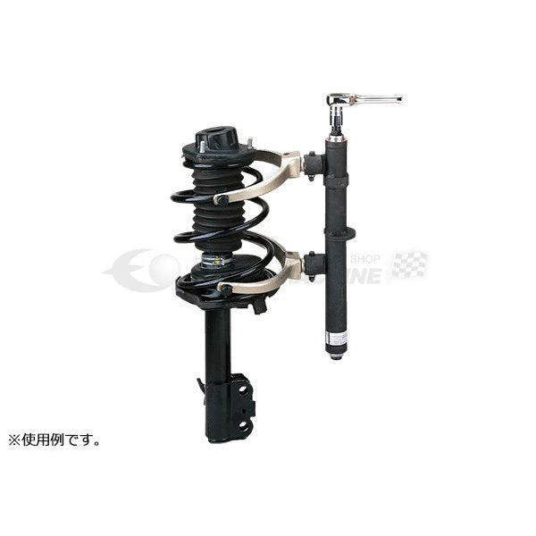 京都機械工具のストラットスプリングコンプレッサの画像4