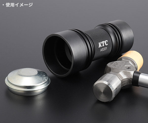 KTC AS331 ハブキャップインサーター ハブキャップ圧入 国産乗用車 純正ハブキャップ対応