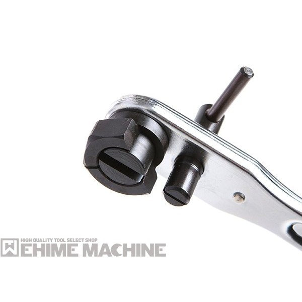 京都機械工具の切断機能付きブーツバンドツールの画像2