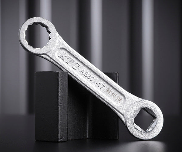 KTC ボールジョイントロックナットレンチ 差込角12.7mm(12.7sq.)(1/2) (AS801-17)(4989433774329) 京都機械工具
