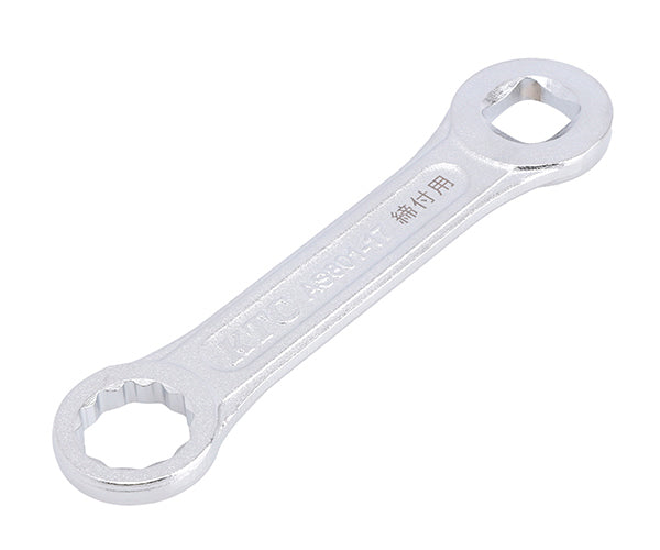 KTC ボールジョイントロックナットレンチ 差込角12.7mm(12.7sq.)(1/2) (AS801-17)(4989433774329) 京都機械工具